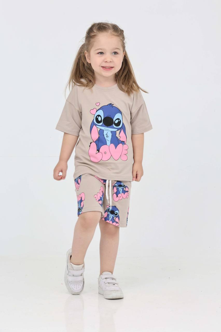 2 Делен комплет Stich Love