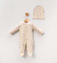 Бебешки комплет шпикозни со капче и коала