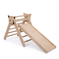 Montessori пиклеров триаголник