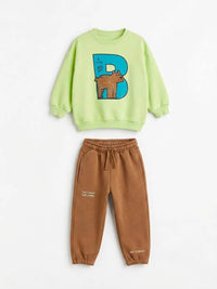 Детски Спортски Комплет B Bear