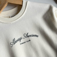 2-Делен Комплет Always Awesome
