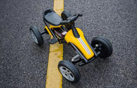 Детски Четирицикл Go-kart со Спортски Racing Дизајн
