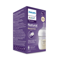 Philips Avent Шише Натурал 240мл