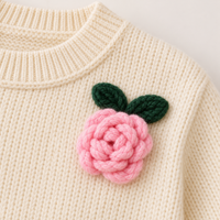 2-Делен Плетен Комплет Rose Bloom