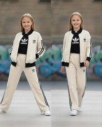 3 Делен комплет тренерки А