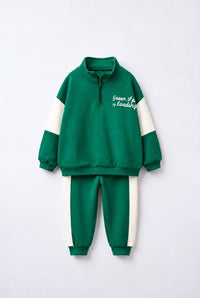 2-Делен Комплет Тренерки Green Spirit