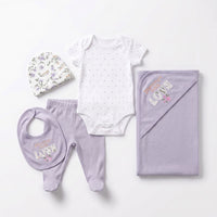 5-Делен Бебешки Комплет Mommy"s Love