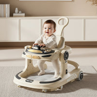 Дубак BabyGo со музичка табла , рачка и подлога