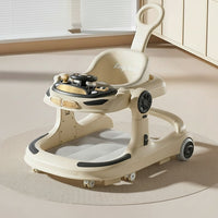 Дубак BabyGo со музичка табла , рачка и подлога