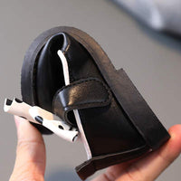 Чевли со Панделка со Бобици