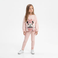 2 Делен комплет блуза и хеланки Minnie Happy