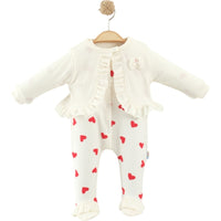 Шпикозни со срциња и болеро