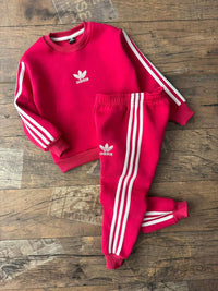 2 Делен комплет тренерки повеќе бои