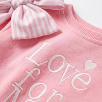 2-Делен Комплет Блуза и Фармерки Love For Me
