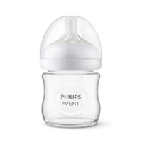 Philips Avent Стаклено Шише Натурал 120мл