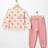 2 Делен комплет со бобици Banny