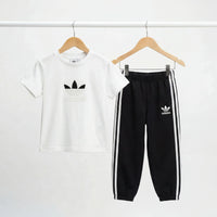 Комплет маичка и тренерки Sport Style
