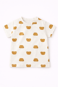 Маичка на кратки ракави Bears