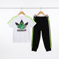 2 Делен комплет тренерки Мајнкрафт