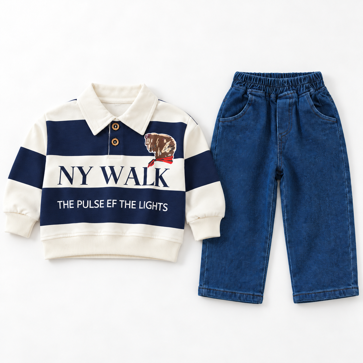 2-Делен Комплет NY Walk