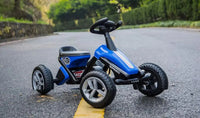Детски Четирицикл Go-kart со Спортски Racing Дизајн