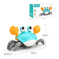 Движечко Ракче Играчка Walking Crab