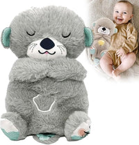 Плишанa Играчка Mече што Дише Breathing Bear Plush Toy