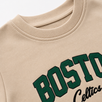 Блуза со Долги Ракави Boston