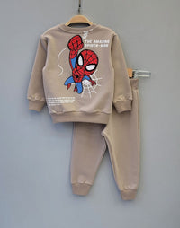 2 - Делни тренерки Спајдермен