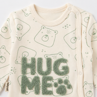 3 - Делен Бебешки Комплет Hug Me