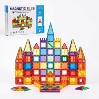 Магнетни Коцки 60 Парчиња Tower