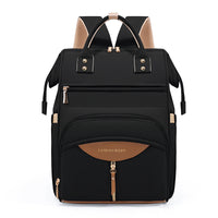 Елегантен стилски ранец за мајки