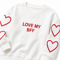 2-Делен Комплет Блуза и Фармерки BFF