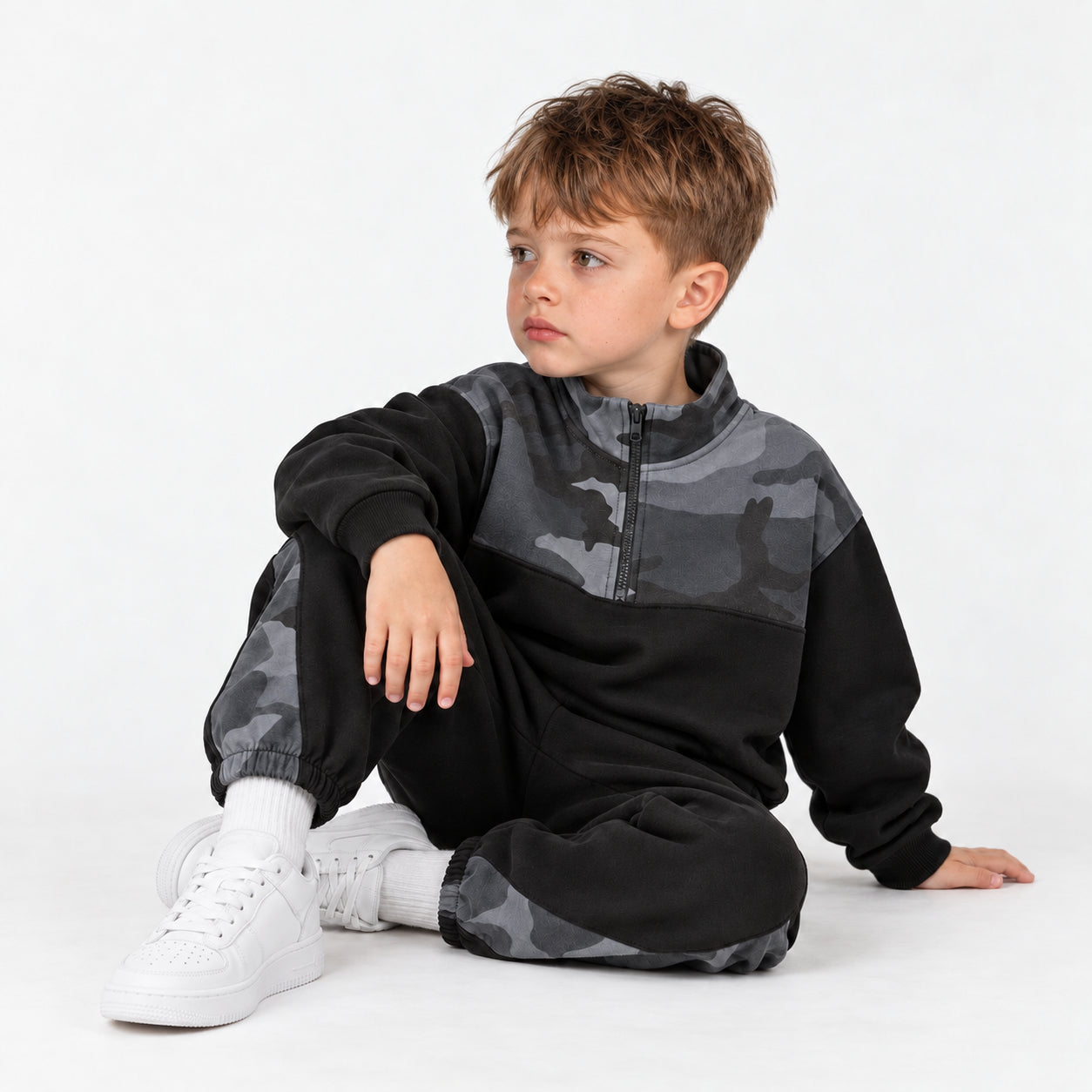 2-Делен Комплет Camouflage