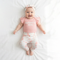 Mommy's Mini – Бебешки 3-делен сет