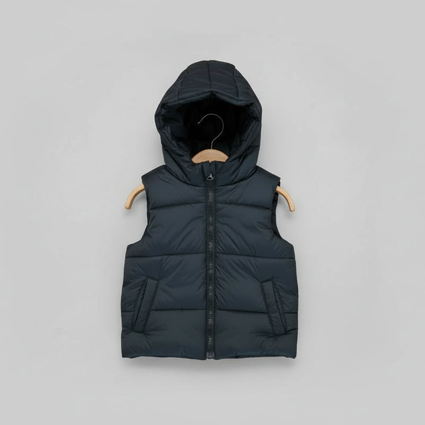 Елек со капа и патент