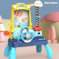 Интерактивна Машина за Играње со Волан