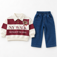 2-Делен Комплет NY Walk