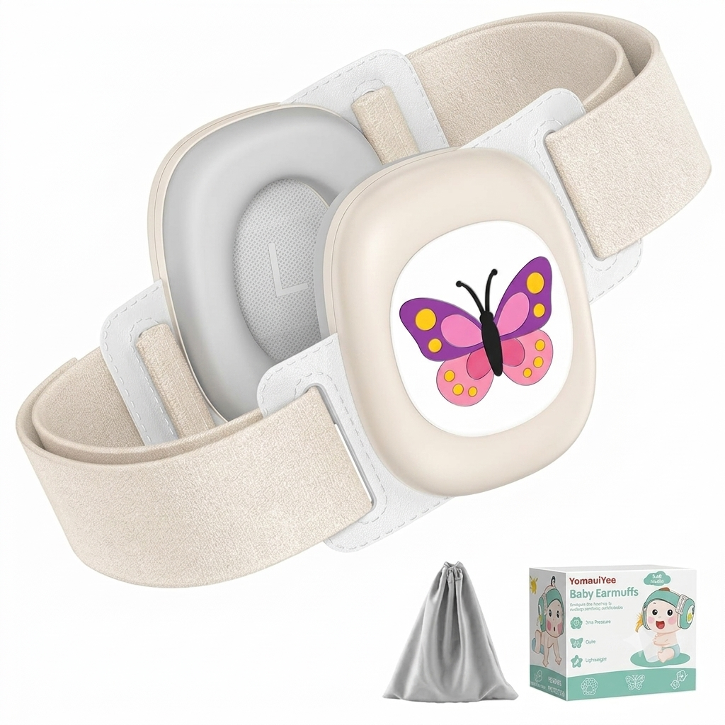 Слушалки за Заштита од Бучава Butterfly