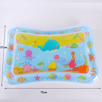 Перниче - водена подлога за играње