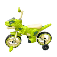 2 во 1 Детски велосипед / Баланс точак со Додаток Помошни Тркала DINO