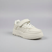 Детски патики со лепенка и спортски дизајн