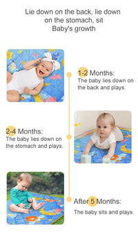 Подлога за Играње со Музика и Светло