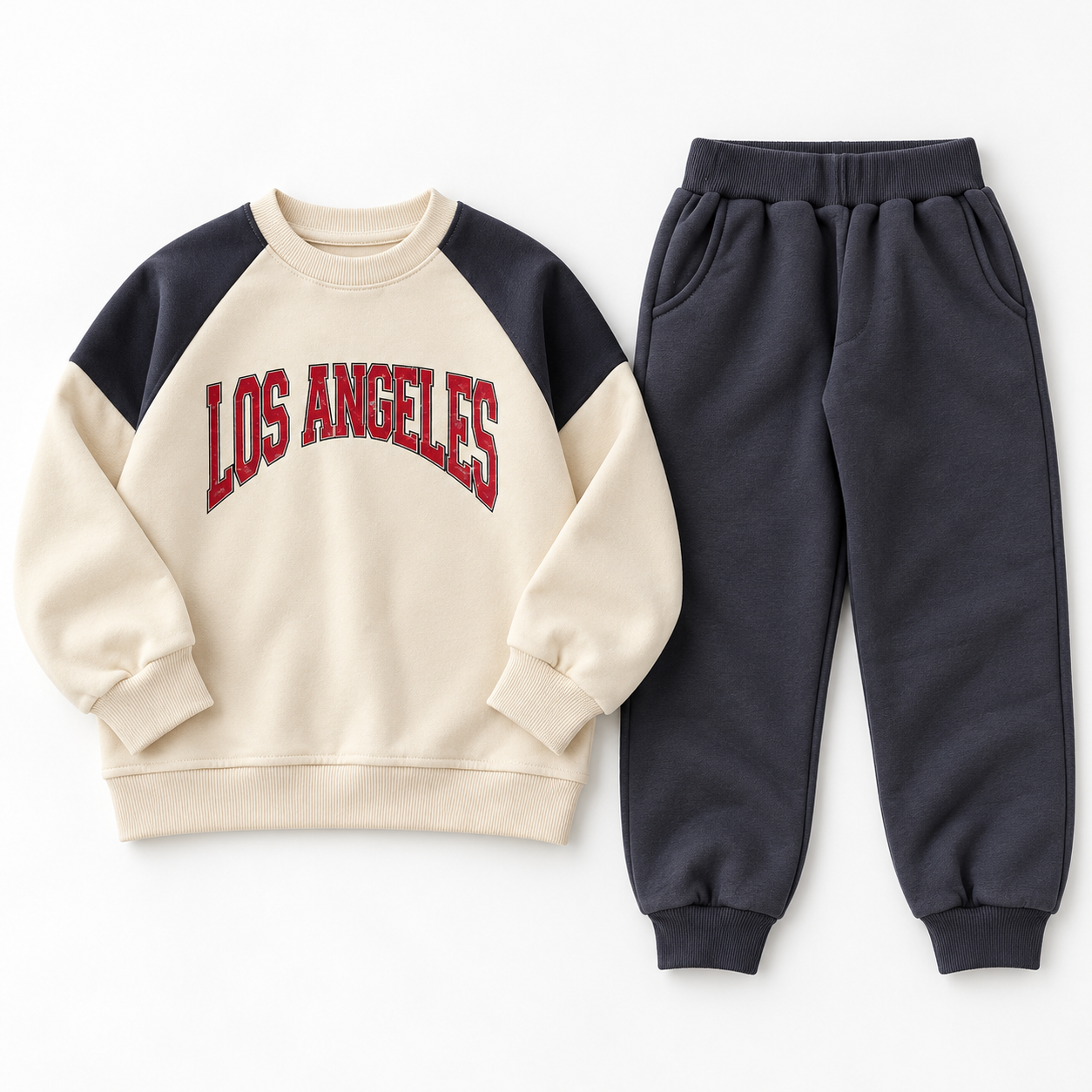 2-Делен Комплет Тренерки Los Angeles