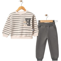 2 Делен комплет тренерки Мече