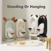 Мултифункционален детски писоар Puppy Design