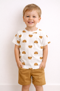 Маичка на кратки ракави Bears