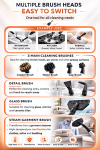 Чистач на пареа