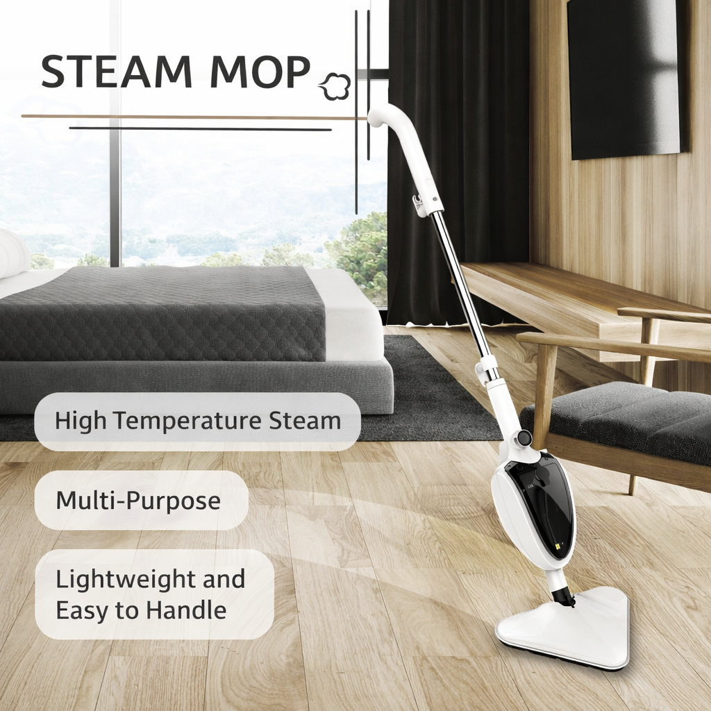 Чистач на пареа