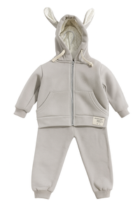 Комплет тренерки со ушиња